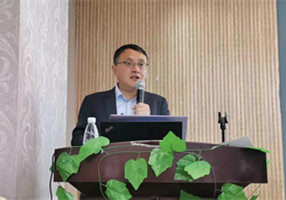 山東埃爾派副總經(jīng)理劉文偉受邀出席2020年非金屬礦粉體加工及應用技術(shù)培訓